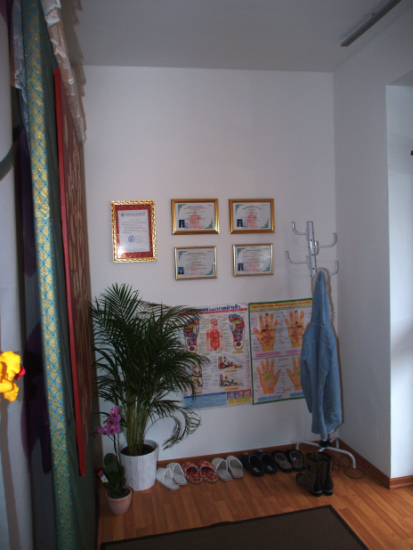 Studio Wijit Thaimassage