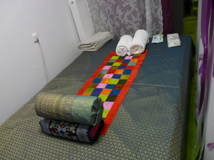 Studio Wijit Thaimassage