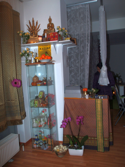 Studio Wijit Thaimassage