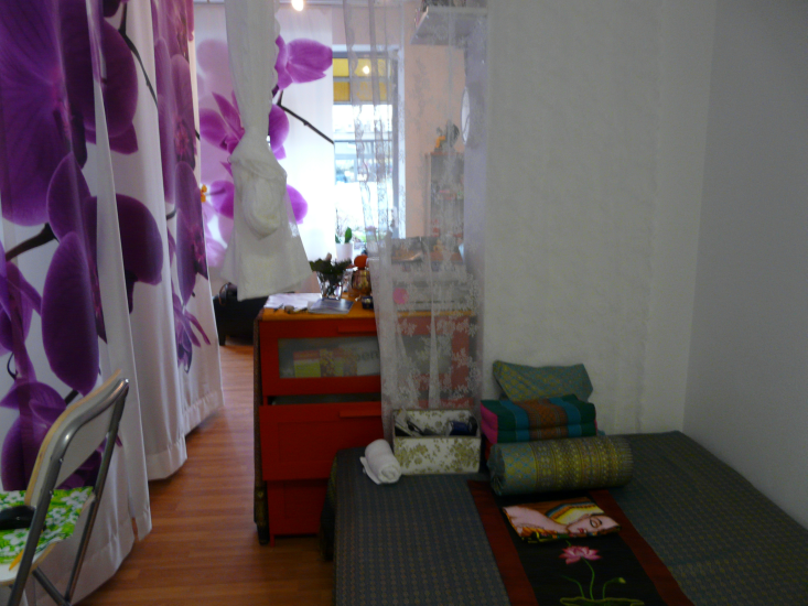 Studio Wijit Thaimassage