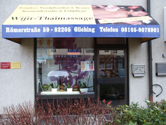 Geschft Wijit Thaimassage